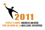 2011 Business Award