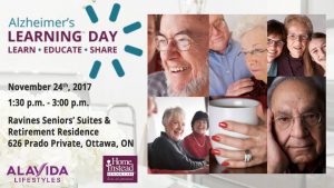 Alzheimers Learning Day