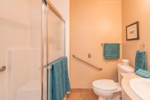 Alavida Lifestyles - Park Place - Bathroom