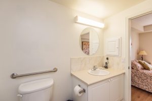 Alavida Lifestyles - Park Place - Bathroom