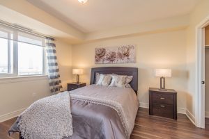 Alavida Lifestyles - Park Place - Bedroom