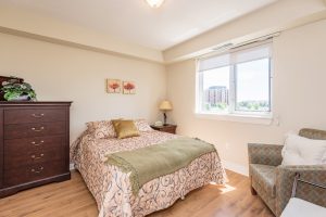 Alavida Lifestyles - Park Place - Bedroom