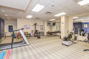 Alavida Lifestyles - Park Place - Fitness Centre