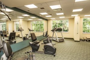 Alavida Lifestyles - Ravines- Fitness Centre