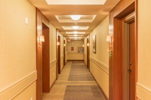 Alavida Lifestyles - Park Place - Hallway