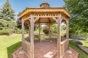 Alavida Lifestyles - Park Place - Gazebo