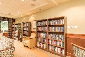 Alavida Lifestyles - Ravines - Library room