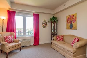 Alavida Lifestyles - Park Place - Living Room
