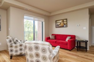 Alavida Lifestyles - Ravines - Living room