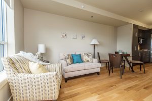 Alavida Lifestyles - Ravines - Living / Dining / Kitchen