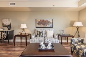 Alavida Lifestyles - Park Place - Living Room