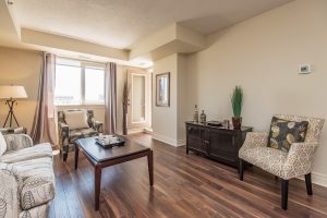 Alavida Lifestyles - Park Place - Living Room