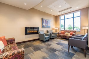 Alavida Lifestyles - Ravines - Lobby sitting area