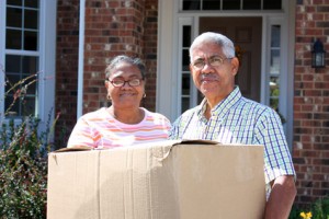 Moving & Downsizing Tips