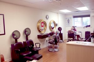 Alavida Lifestyles - Park Place - Salon