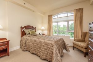 Alavida Lifestyles - Promenade - Studio Bedroom