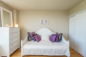 Alavida Lifestyles - Ravines - Studio room - bed