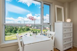 Alavida Lifestyles - Ravines - Studio - Window view