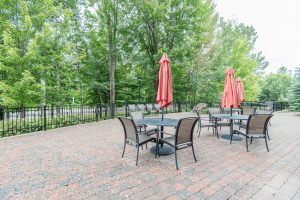 Alavida Lifestyles - Park Place - Patio