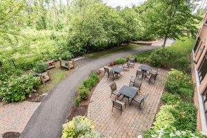 Alavida Lifestyles - Ravines - Outdoor Patio