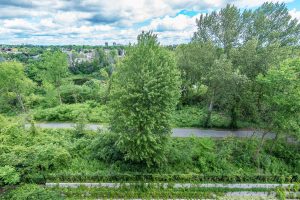 Alavida Lifestyles - Ravines - Balcony View