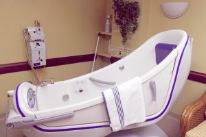 Alavida Lifestyles - Park Place - Wellness Centre Tub