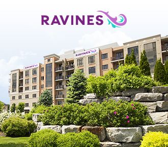 Ravines Image