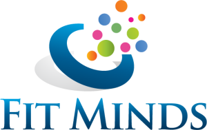 Fit minds logo