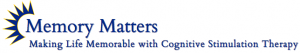 Memory Matters Logo