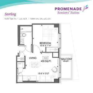 Seniors’ Suites & Retirement Residence