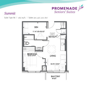 Seniors’ Suites & Retirement Residence