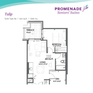 Seniors’ Suites & Retirement Residence