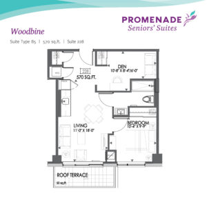 Seniors’ Suites & Retirement Residence