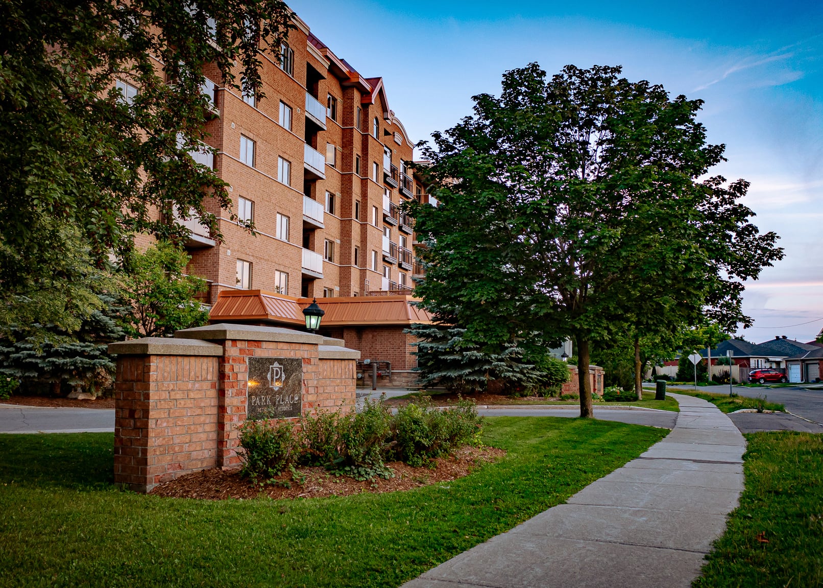 Alavida Retirement Residence at Park Place