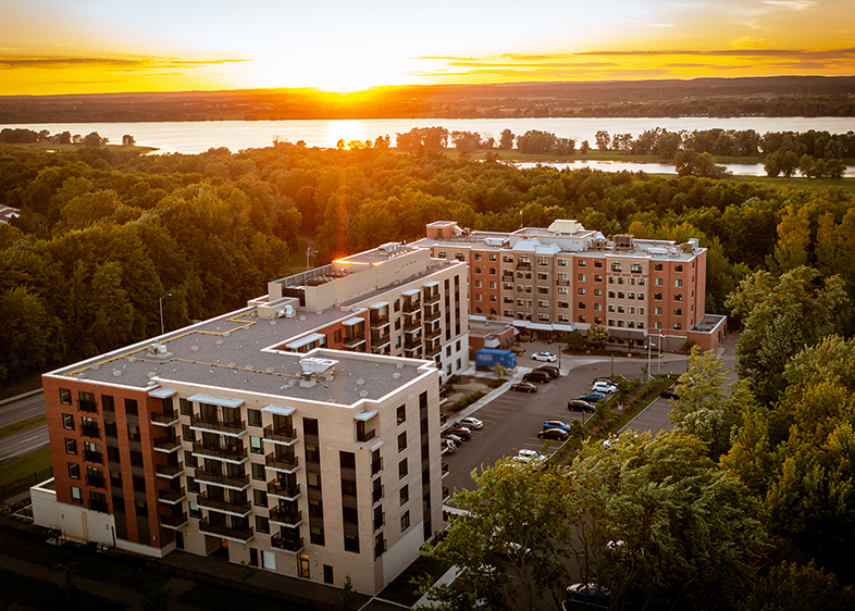 Alavida Retirement Residence at Promenade