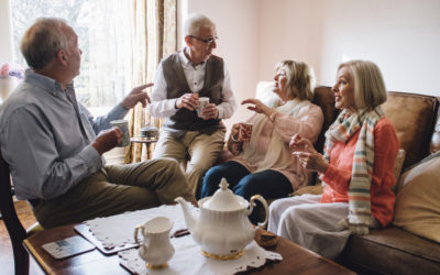 What are the Advantages of Living in a Community?