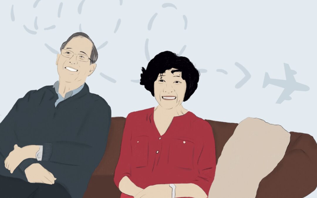 Meet the Chans: A Couple’s First Year in Retirement Living