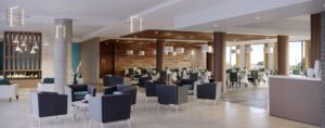 Promenade by Alavida Lifestyles Ottawa Senior Living Lobby